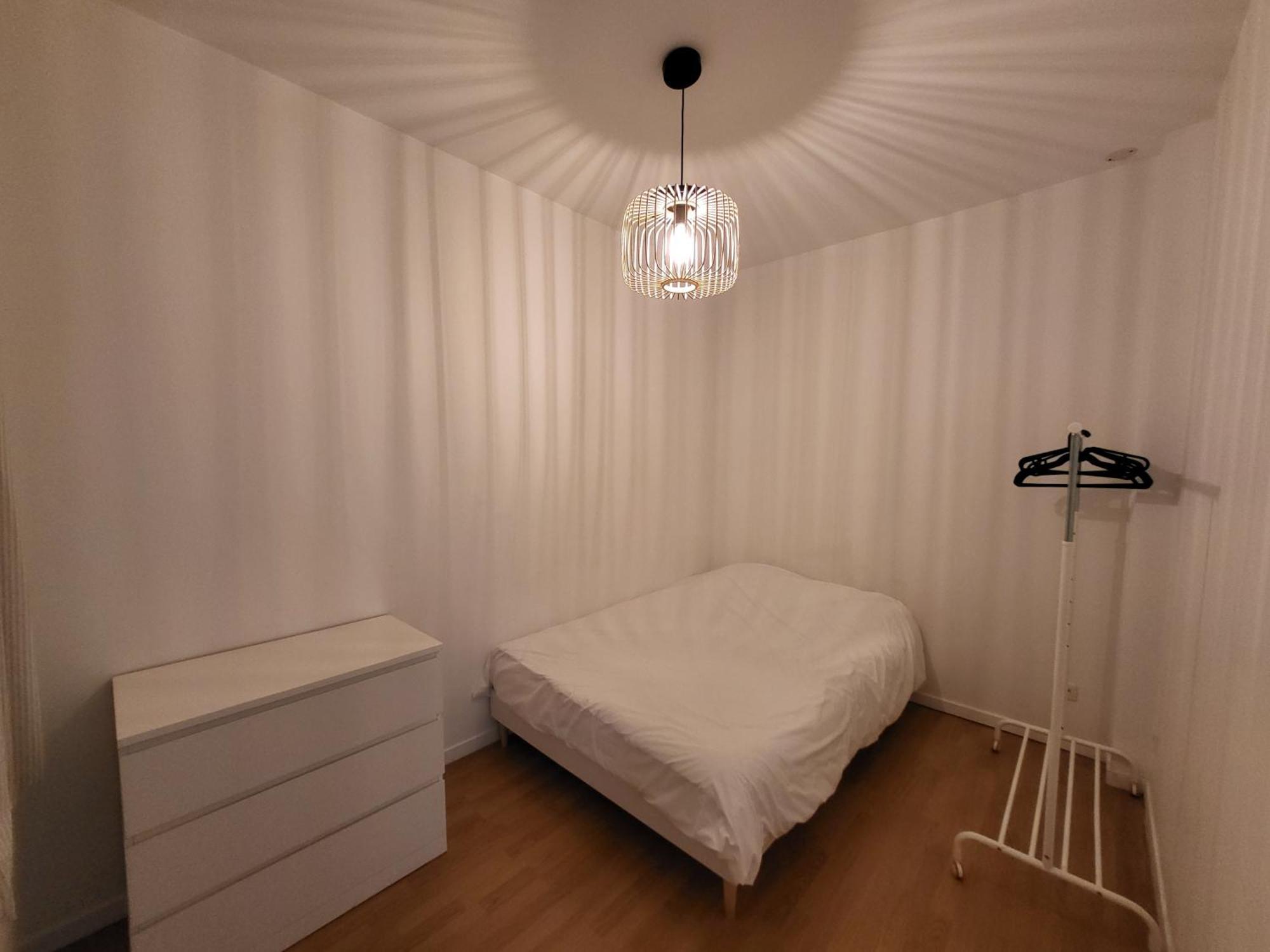 איסי-לה-מולינו Appartement Spacieux 28M2 Avec Chambre Separee מראה חיצוני תמונה